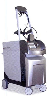 Fractional Er:Glass laser system Matisse by Quanta System