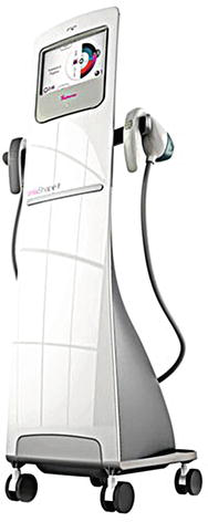 VelaShape III ELOS system for circumferential and fat reduction, cellulite treatment and skin tightening, by Syneron Candela